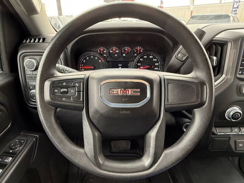 2024 GMC Sierra 2500HD Pro