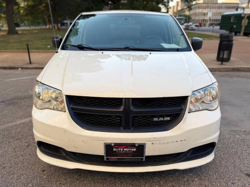 2013 RAM C/V Tradesman