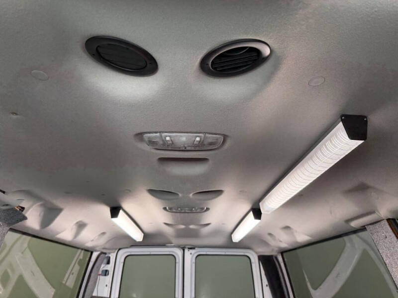 2014 Ford E-Series E-250