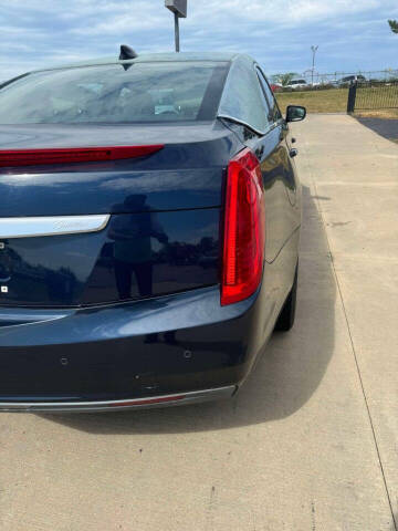 2015 Cadillac XTS Pro Coachbuilder-Limo