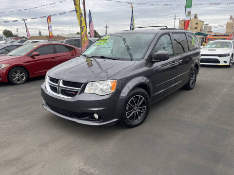 2016 Dodge Grand Caravan R/T