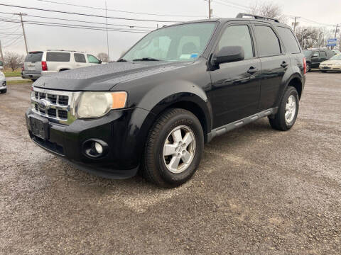 2010 Ford Escape for sale at JCF Auto Center in North Tonawanda NY