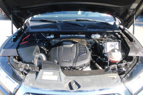 2018 Audi Q5 2.0T quattro Premium Plus