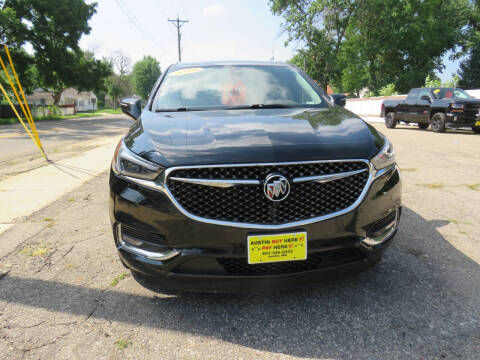 2019 Buick Enclave Avenir