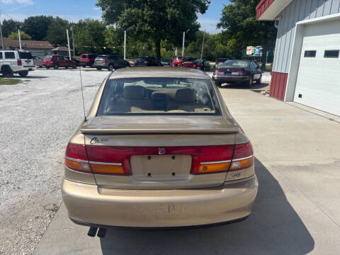 2001 Saturn L-Series L300