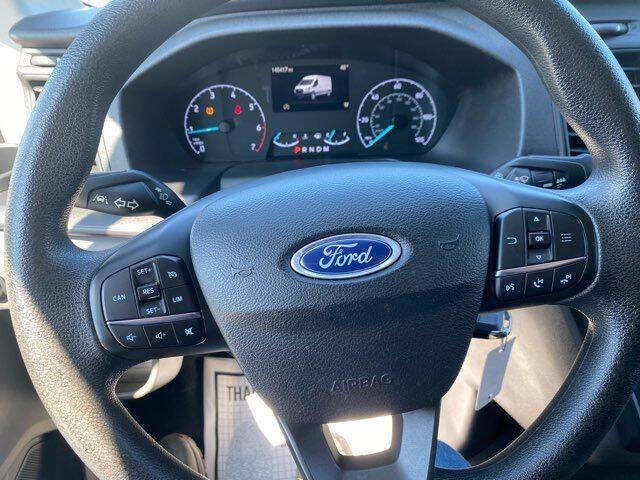 2020 Ford Transit
