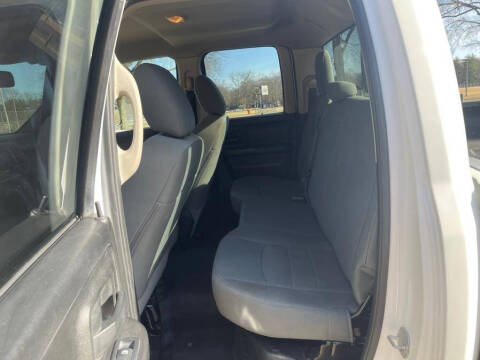 2019 RAM 1500 Classic Express