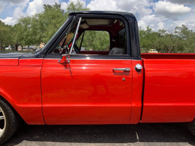 1971 Chevrolet C10