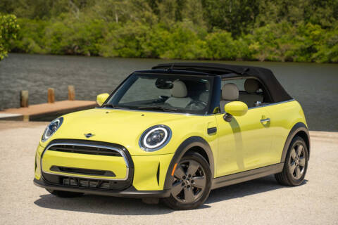 2024 MINI Convertible Cooper