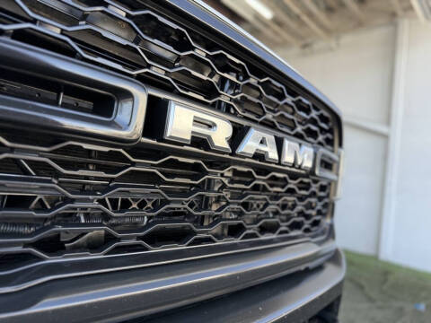 2019 RAM 3500