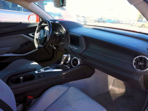 2023 Chevrolet Camaro LT