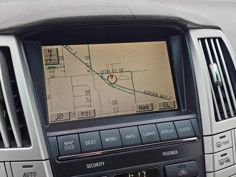 2004 Lexus RX 330