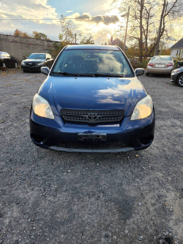 2006 Toyota Matrix