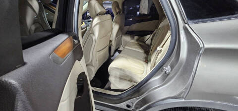 2017 Lincoln MKC Select