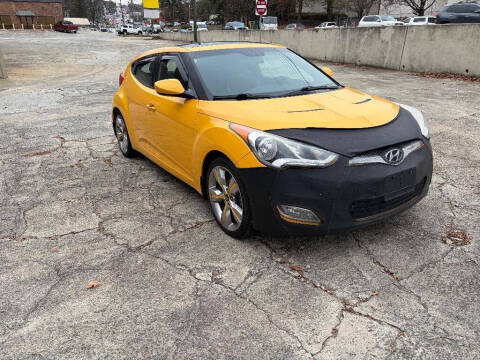 2014 Hyundai Veloster RE:Flex