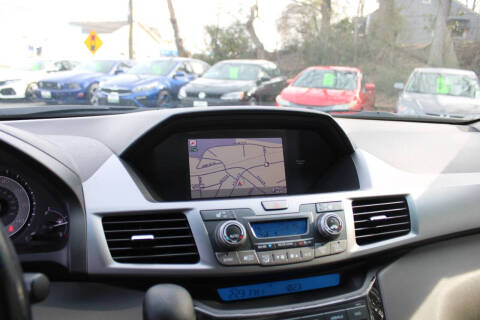 2012 Honda Odyssey Touring