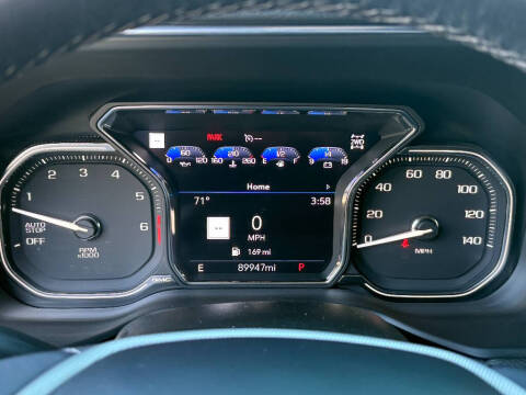 2021 GMC Yukon Denali