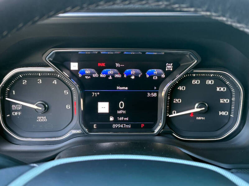 2021 GMC Yukon Denali