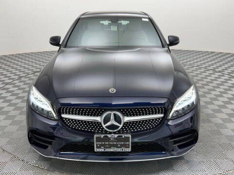 2020 Mercedes-Benz C-Class C 300 4MATIC