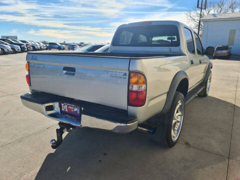 2004 Toyota Tacoma PreRunner