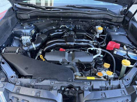 2016 Subaru Forester 2.5i Limited