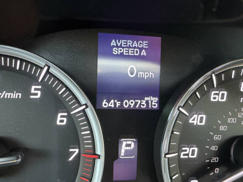 2015 Acura TLX