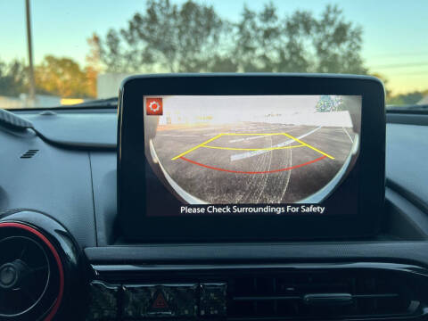 2021 Mazda MX-5 Miata RF Club