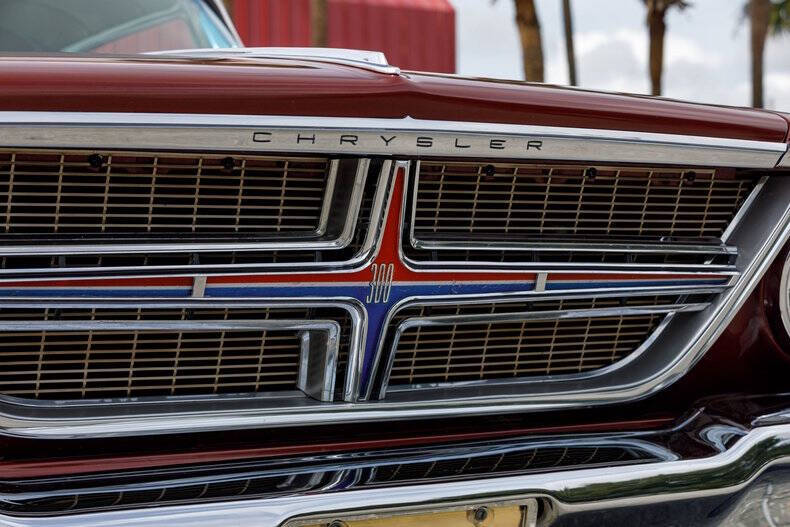 1964 Chrysler 300