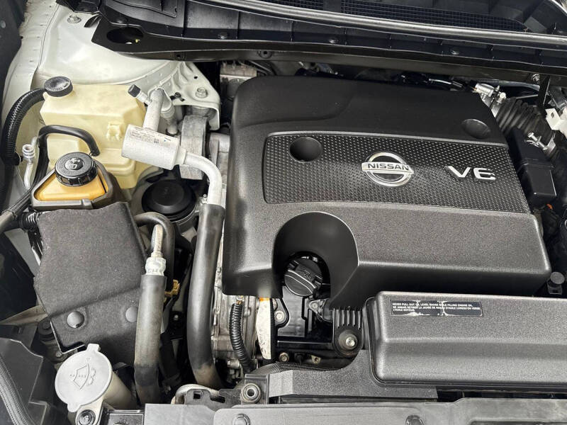 2016 Nissan Murano Platinum