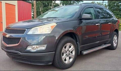 2011 Chevrolet Traverse for sale at AUTO CARE CENTER OF PORT SANILAC in Port Sanilac MI