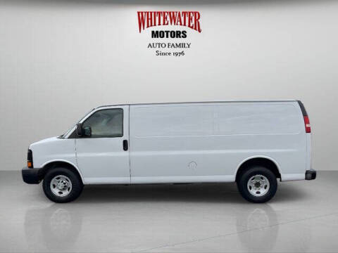 2014 Chevrolet Express 3500