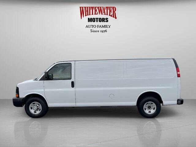 2014 Chevrolet Express 3500