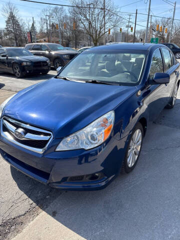 2010 Subaru Legacy for sale at Louie & John's Complete Auto Service Dealership in Ann Arbor MI
