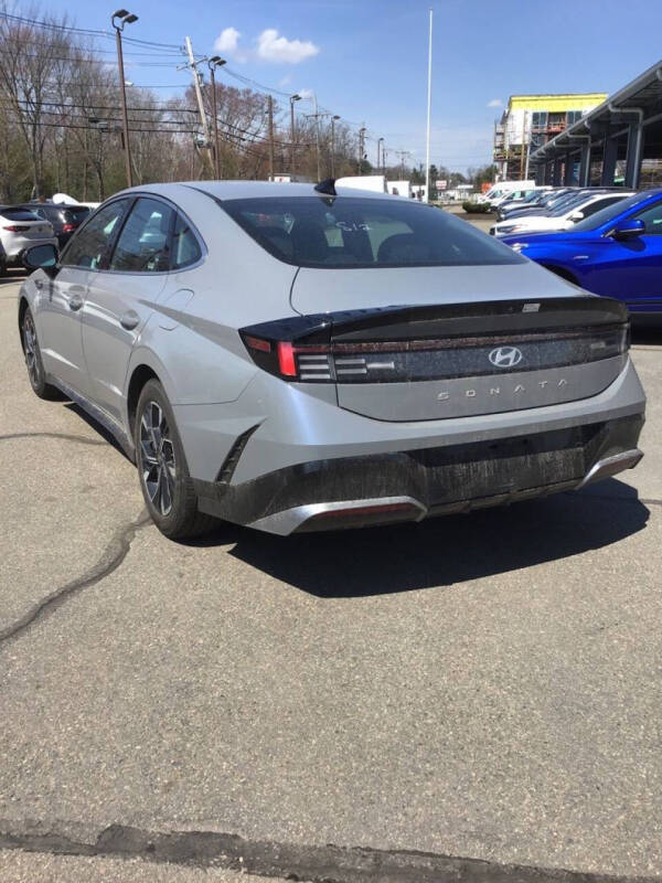 2025 Hyundai Sonata