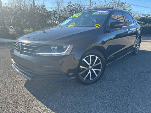 2017 Volkswagen Jetta for sale at Craven Cars in Louisville KY