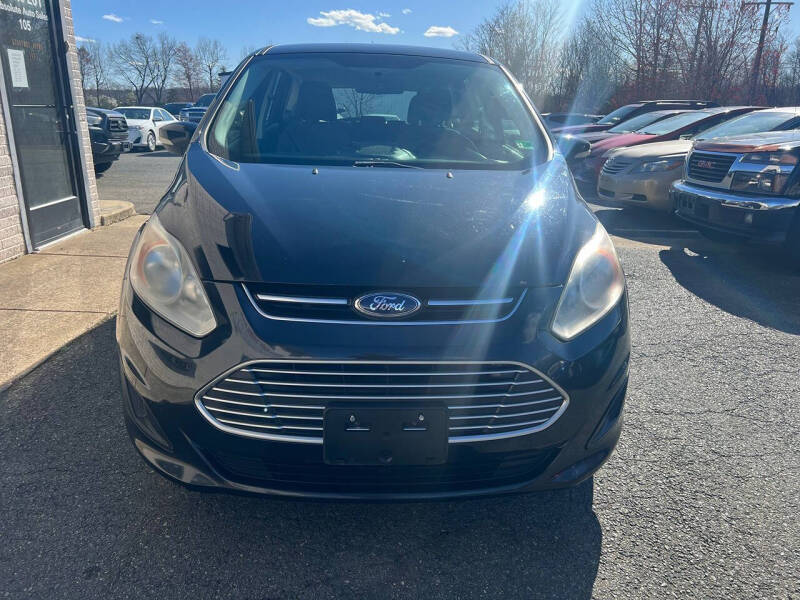 2013 Ford C-MAX Hybrid SE