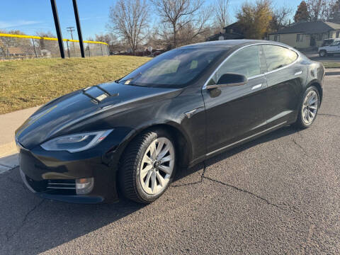 2016 Tesla Model S 90D