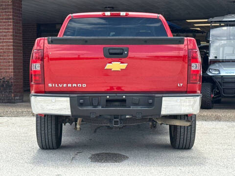 2013 Chevrolet Silverado 1500 LT