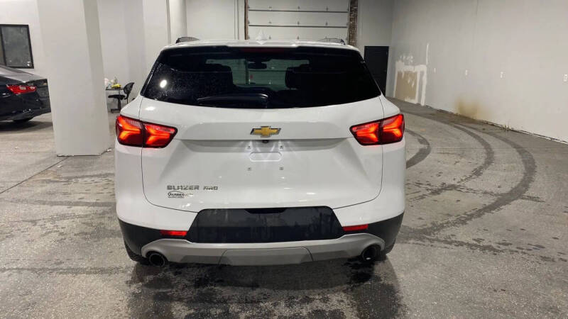 2019 Chevrolet Blazer LT