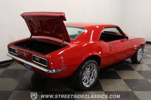 1968 Chevrolet Camaro