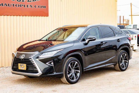 2019 Lexus RX 350