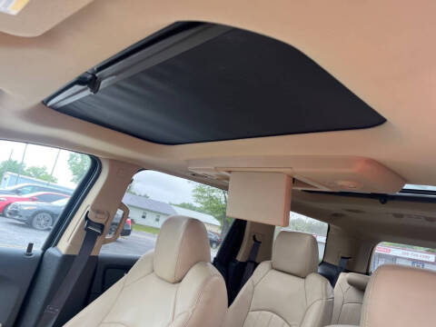 2012 GMC Acadia Denali