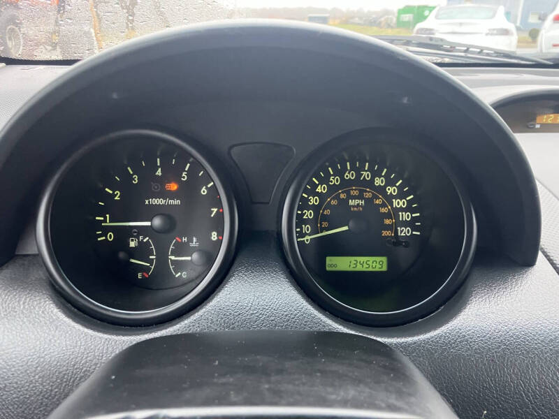 2007 Chevrolet Aveo Aveo5 LS