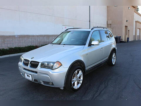 2006 BMW X3 3.0i
