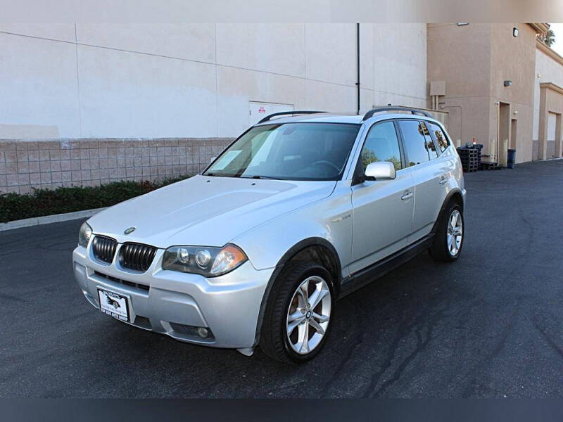 2006 BMW X3 3.0i