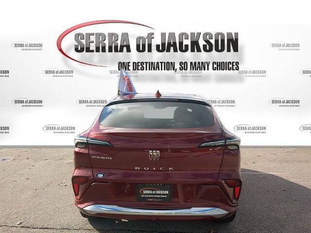 2025 Buick Envista Avenir