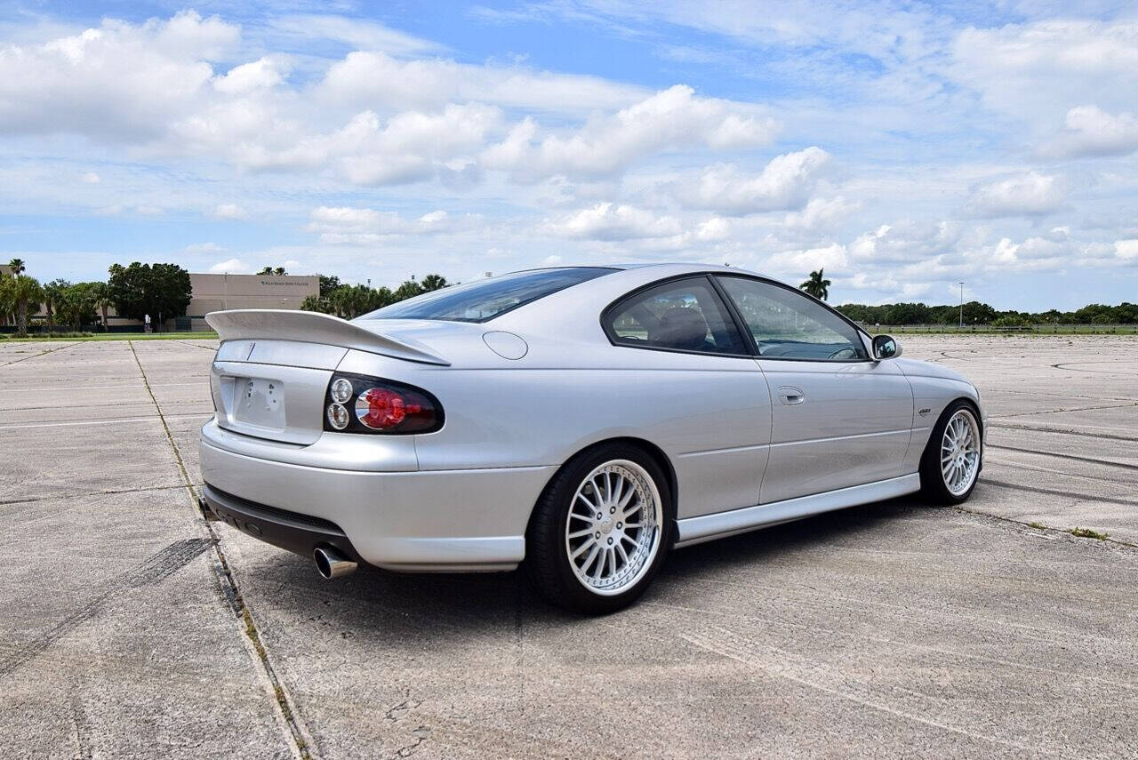 2006 Pontiac GTO 7