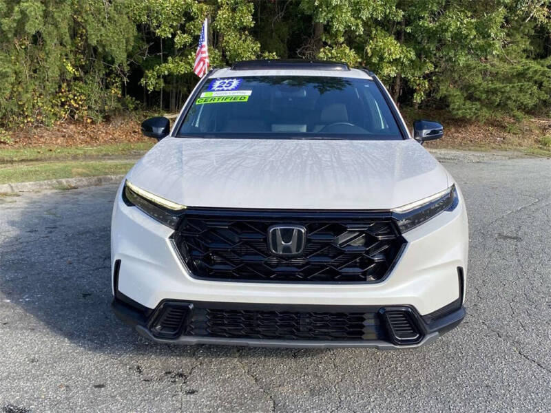 2025 Honda CR-V Hybrid Sport