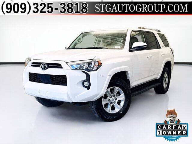 2023 Toyota 4Runner SR5 Premium