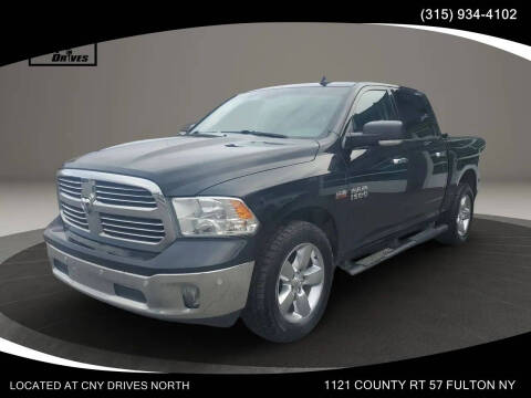 2017 RAM 1500